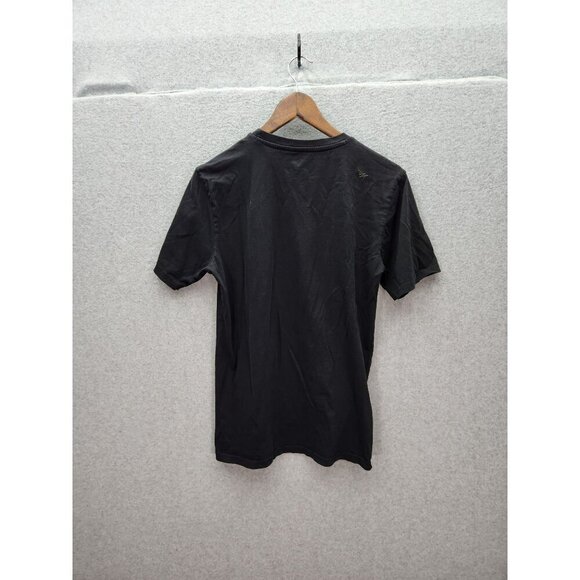 Greatness Is A Process Black T-Shirt M 100% Cotton Unisex - Picture 5 of 5